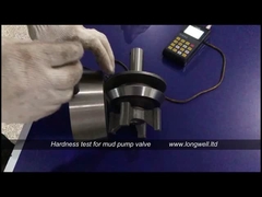 RSF1600/1300 7# Full Open Pump Valve Assembly RS11309.05.10.00 Kekuatan tinggi