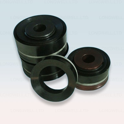 Triplex Mud Pump Piston Menemukan Piston Karet yang Bisa Diganti Dengan Karet NBR