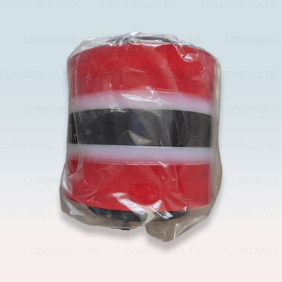 Pengeboran Minyak Pompa Lumpur Triplex Piston Unb-600 Piston Aksi Ganda PU Karet