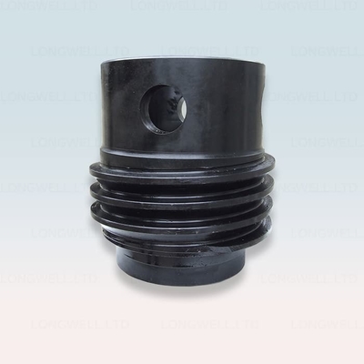 35CrMo Valve Pot Cover Mud Pump Komponen AH36001-05.14A RS11309A.05.012 Pengeboran