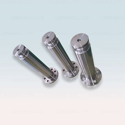 Kekuatan tinggi Pump Lumpur Chrome Plated Extension Rod dengan Panjang Disesuaikan untuk BOMCO F800/1000/1300/1600/1600HL